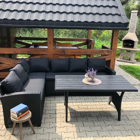 Villa Detvan Stará Lesná Eksteriør bilde