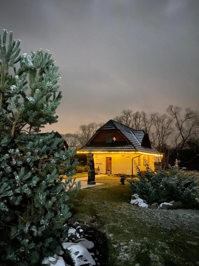 Villa Detvan Stará Lesná Eksteriør bilde