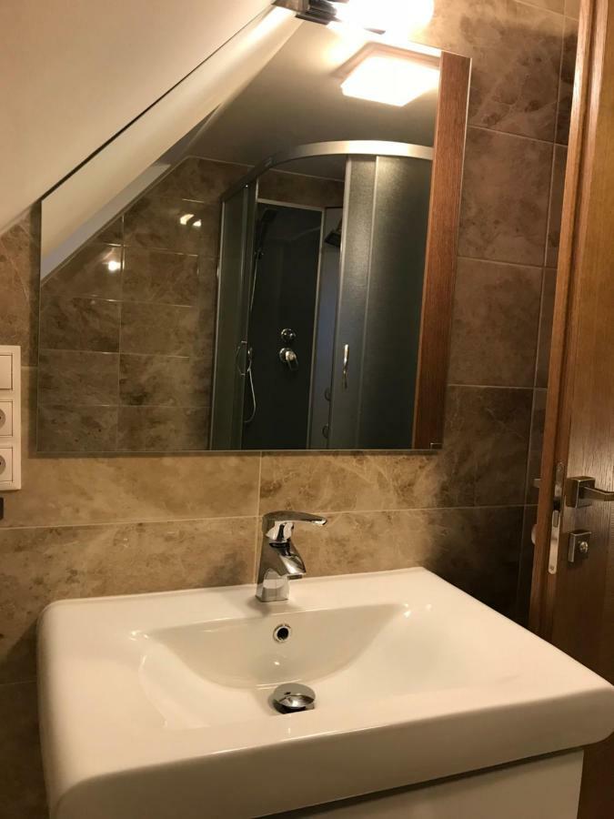 Villa Detvan Stará Lesná Eksteriør bilde