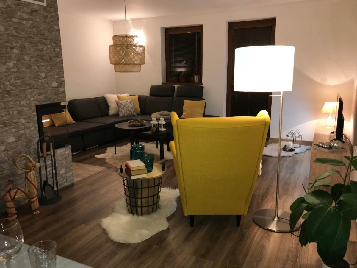 Villa Detvan Stará Lesná Eksteriør bilde