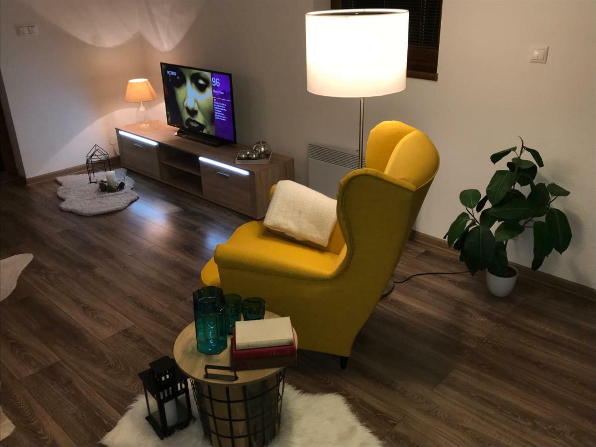 Villa Detvan Stará Lesná Eksteriør bilde