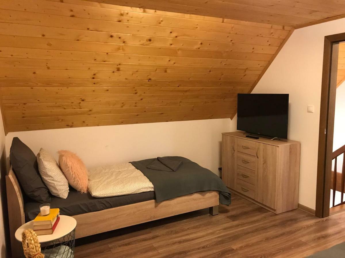 Villa Detvan Stará Lesná Eksteriør bilde