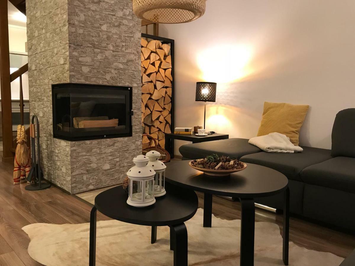 Villa Detvan Stará Lesná Eksteriør bilde