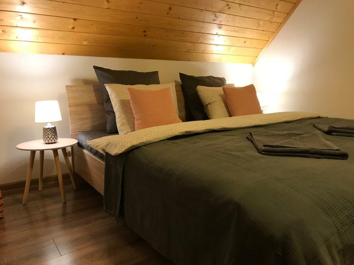 Villa Detvan Stará Lesná Eksteriør bilde