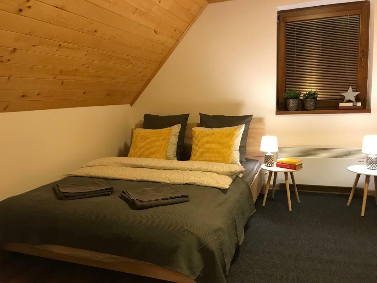 Villa Detvan Stará Lesná Eksteriør bilde