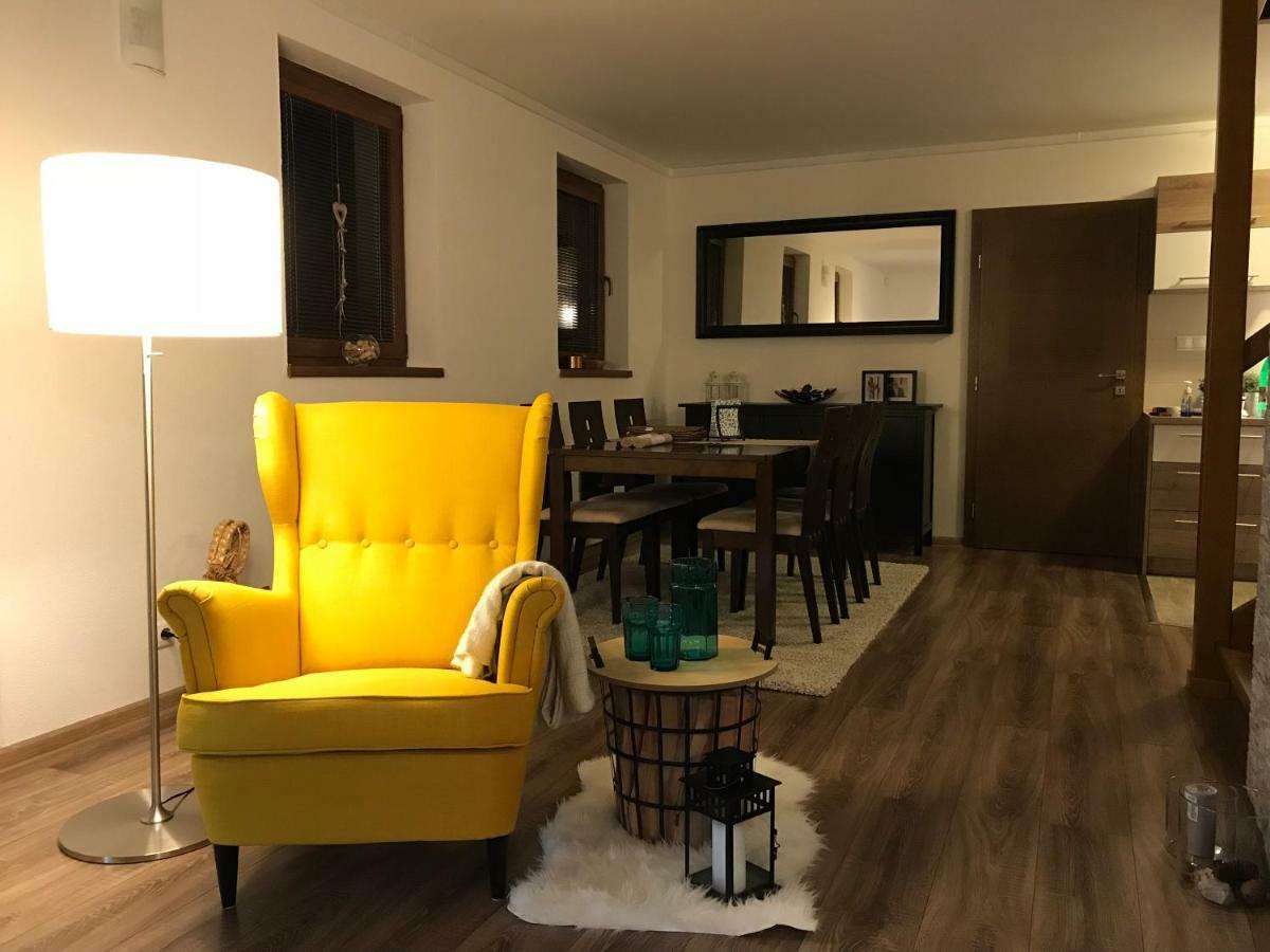Villa Detvan Stará Lesná Eksteriør bilde