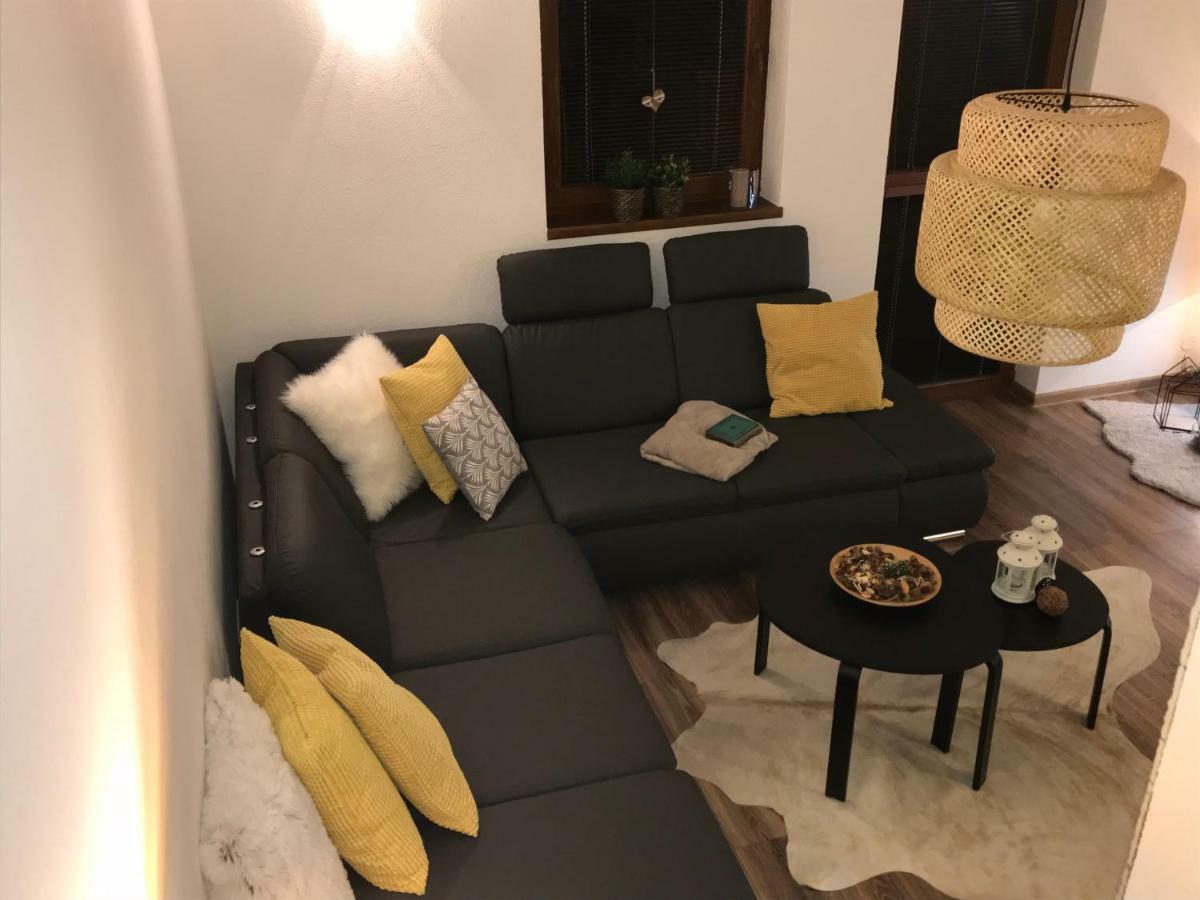 Villa Detvan Stará Lesná Eksteriør bilde