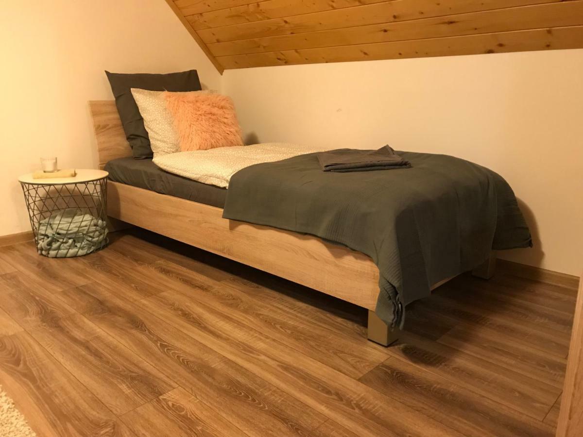 Villa Detvan Stará Lesná Eksteriør bilde