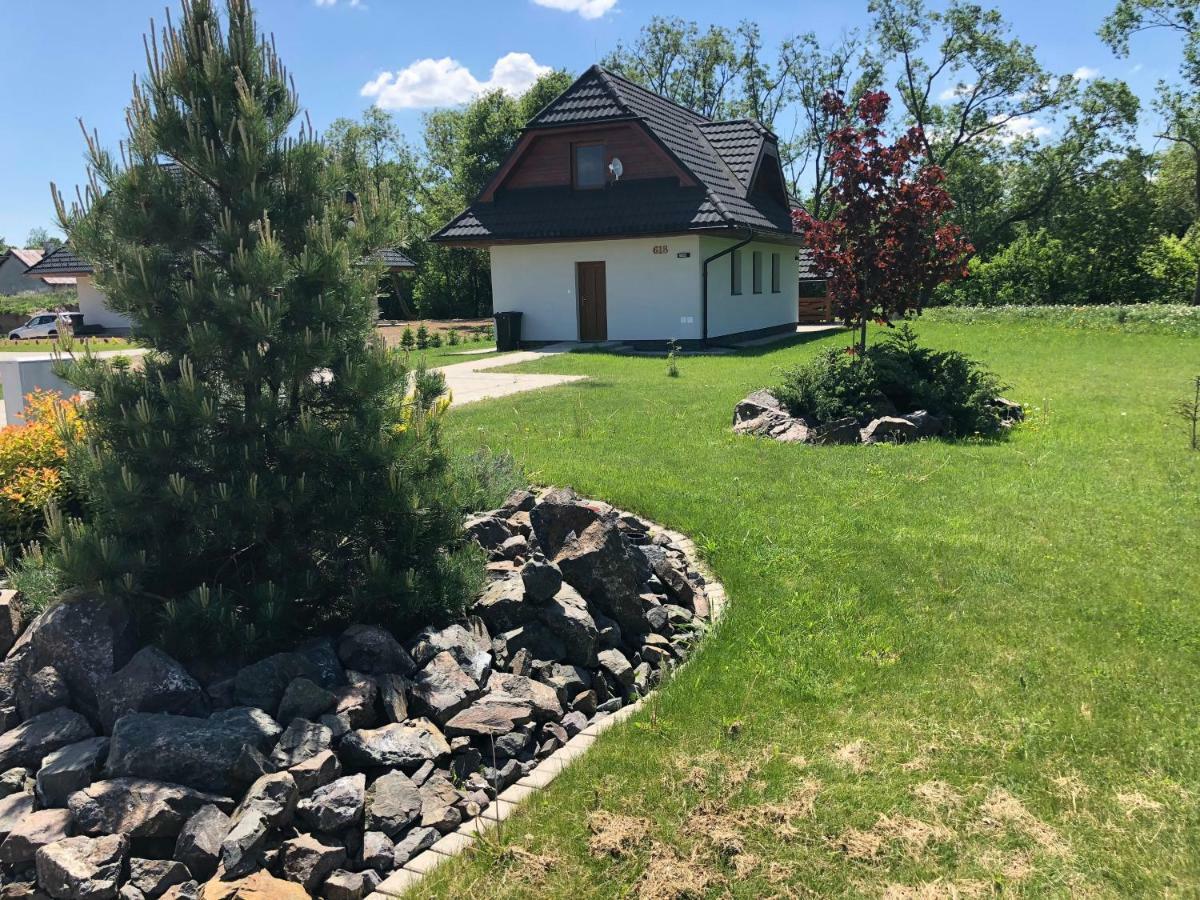 Villa Detvan Stará Lesná Eksteriør bilde