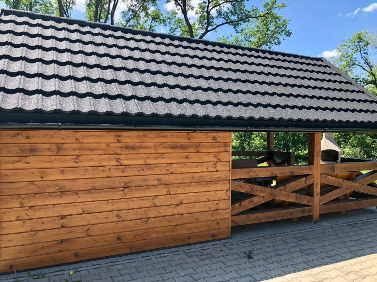 Villa Detvan Stará Lesná Eksteriør bilde