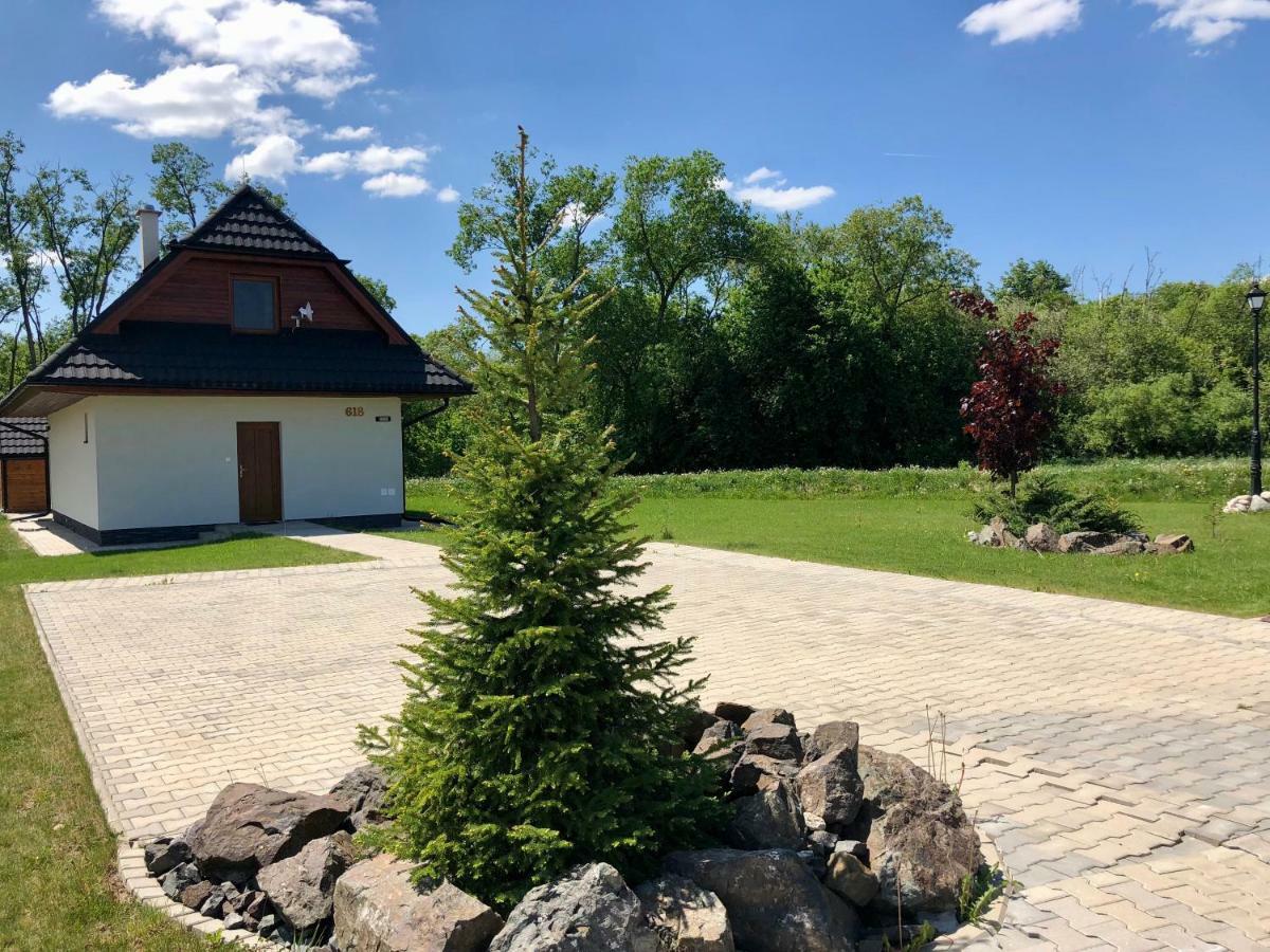 Villa Detvan Stará Lesná Eksteriør bilde