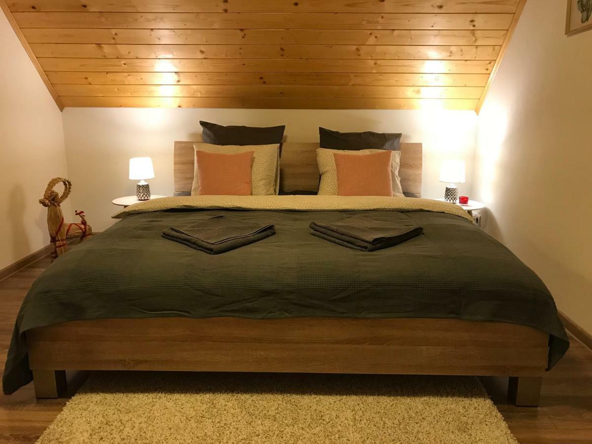 Villa Detvan Stará Lesná Eksteriør bilde