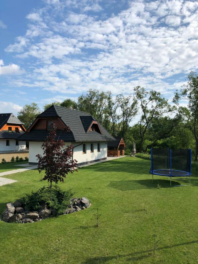 Villa Detvan Stará Lesná Eksteriør bilde