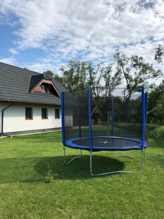 Villa Detvan Stará Lesná Eksteriør bilde
