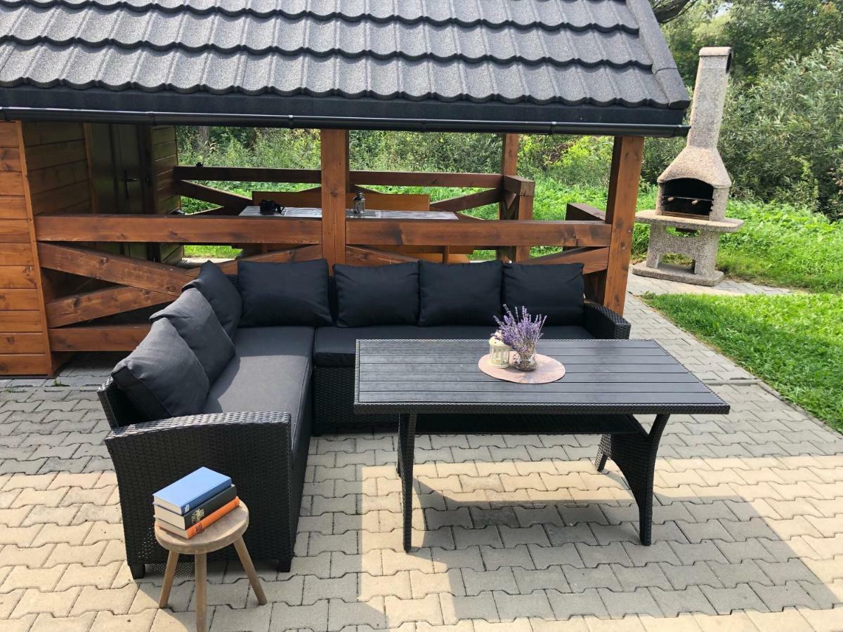 Villa Detvan Stará Lesná Eksteriør bilde
