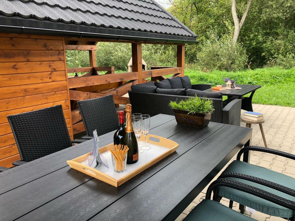 Villa Detvan Stará Lesná Eksteriør bilde