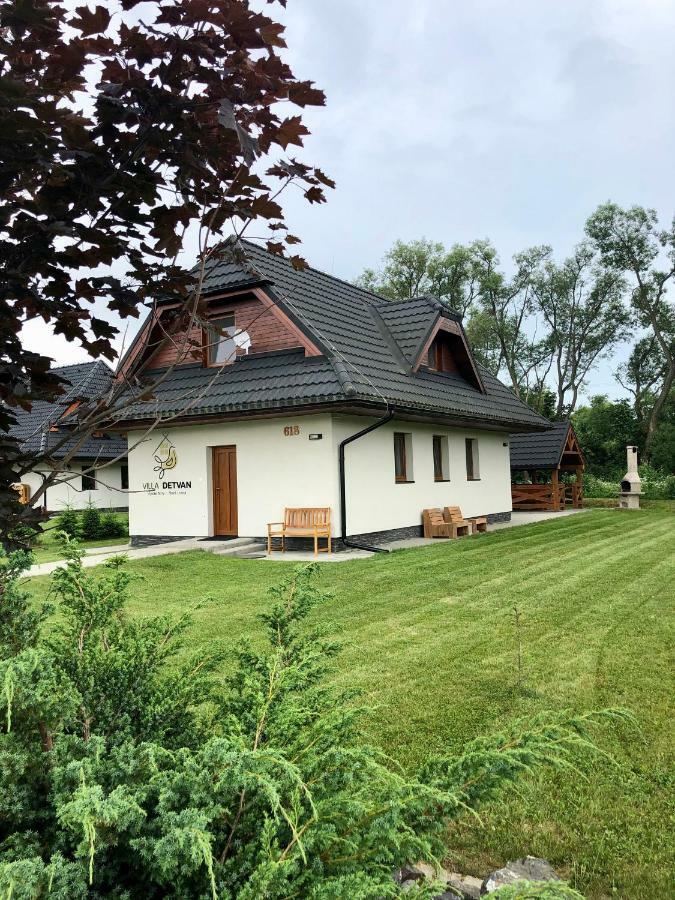 Villa Detvan Stará Lesná Eksteriør bilde