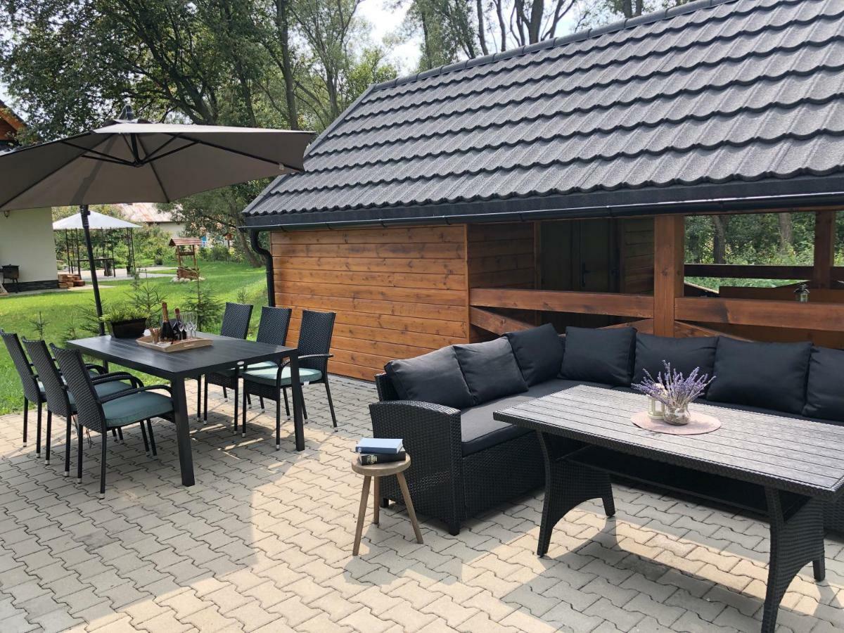Villa Detvan Stará Lesná Eksteriør bilde