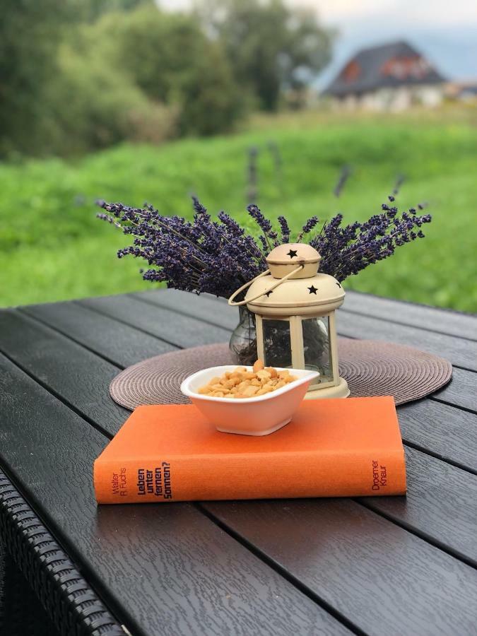 Villa Detvan Stará Lesná Eksteriør bilde