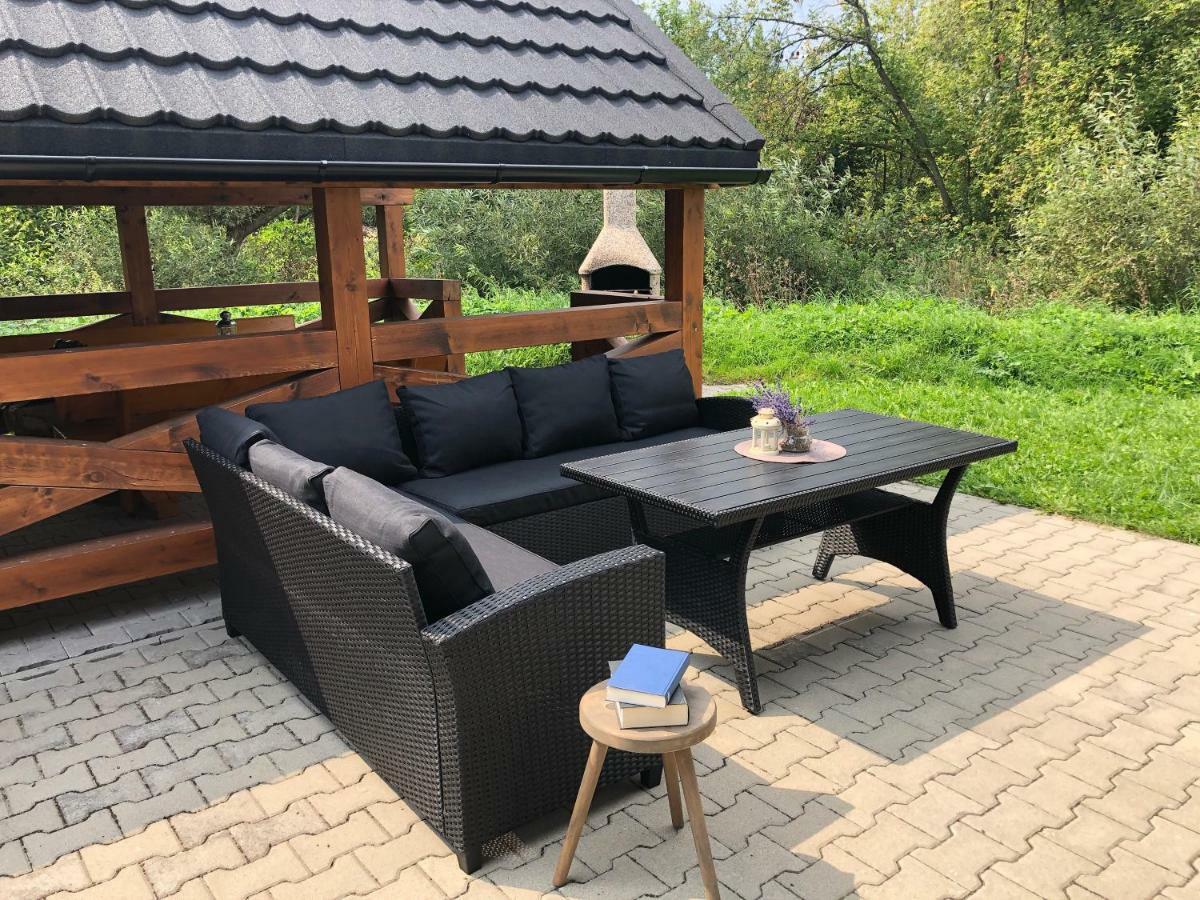 Villa Detvan Stará Lesná Eksteriør bilde