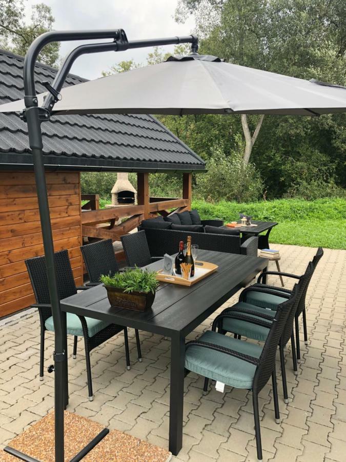 Villa Detvan Stará Lesná Eksteriør bilde