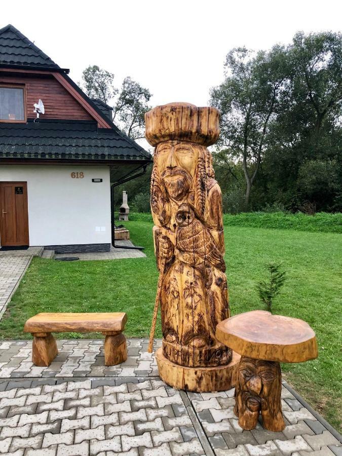 Villa Detvan Stará Lesná Eksteriør bilde